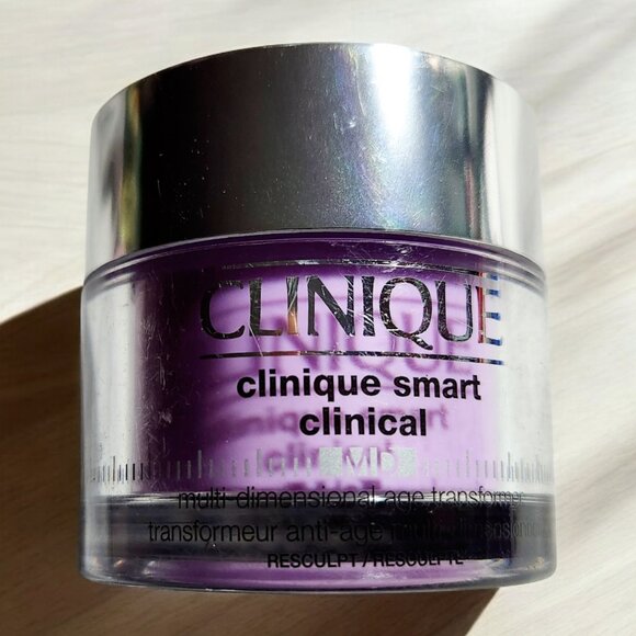 Clinique Smart Clinical MD Resculpt Cream 1.7oz/50mL All Skin Types - Picture 1 of 2